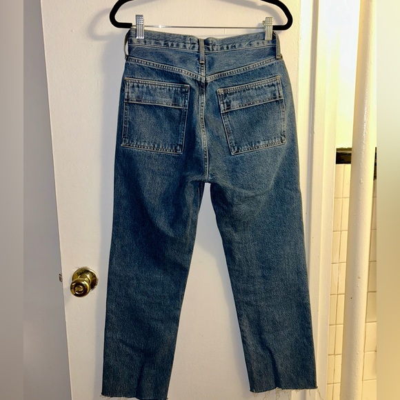 Agolde Cooper Cargo Jeans - Picture 4 of 4